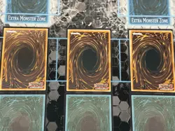 Yugioh! 3X Medius the Pure DUAD-ENSP1 Limited Edition Secret Rare 🚚💨&🔍 - Image 3