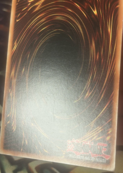 Yugioh: Red-Eyes Zombie Dragon - SDZW-EN001 - Ultra Rare - 1st Edition - LP - Image 5