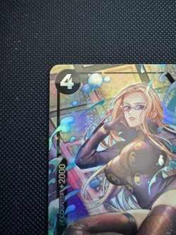 Kalifa OP03-081 R Alt Art - One Piece Card Game - Image 3
