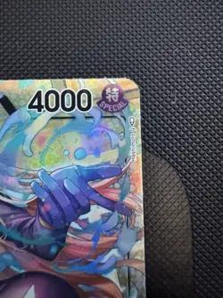 Kalifa OP03-081 R Alt Art - One Piece Card Game - Image 4