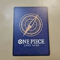 Nami P-053 English Jolly Roger Holo Foil Promo PRB01 One Piece Card Game TCG CCG - Image 5