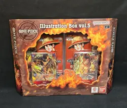 One Piece Illustration Box Volume 5 & 6 - Sealed - Image 1