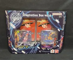 One Piece Illustration Box Volume 5 & 6 - Sealed - Image 3