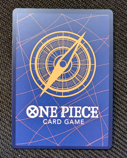 One Piece TCG You’ll Frighten Me. OP14-118 Alt Art Event - English - Image 3