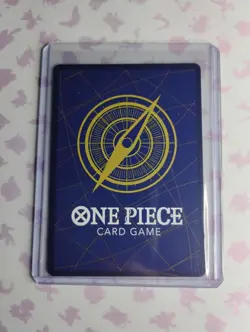 Trafalgar Law (Illustration Box Vol.6) P-093 One Piece Promotion Cards Foil - Image 2