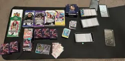 One Piece TCG bulk Lot + Starter deck Lot - Image 1