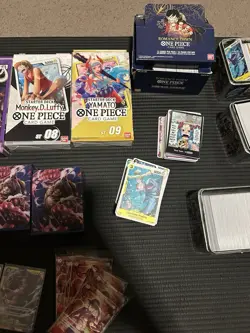 One Piece TCG bulk Lot + Starter deck Lot - Image 4