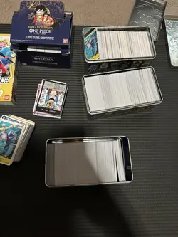 One Piece TCG bulk Lot + Starter deck Lot - Image 5