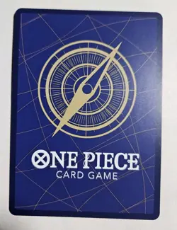 Monkey.D.Luffy (118) SEC Royal Blood OP10-118 One Piece TCG - Image 2
