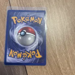 1999 Pokemon TCG Mewtwo Base Set Holo Unlimited Rare Card - Image 4
