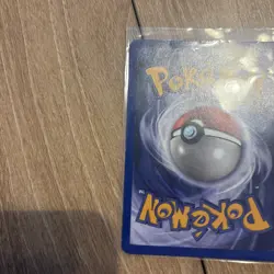 1999 Pokemon TCG Mewtwo Base Set Holo Unlimited Rare Card - Image 5