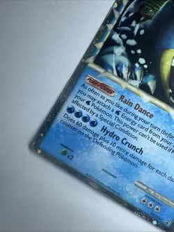 Pokemon TCG Feraligatr Prime Holo Rare Card HGSS07 - Image 4