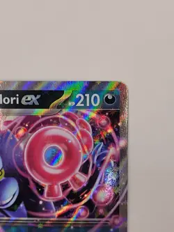 Munkidori EX 037/064 - Shrouded Fable, Scarlet & Violet Pokemon Card TCG NM - Image 4