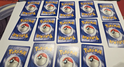 Pokemon TCG Gym Heroes Unlimited Lot - 14 Cards - Lightly Played - Misty / Blain - Image 2