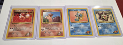 Pokemon TCG Gym Heroes Unlimited Lot - 14 Cards - Lightly Played - Misty / Blain - Image 5