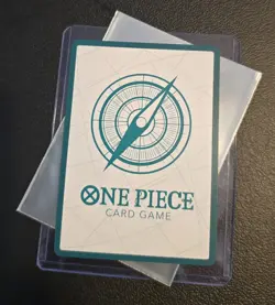 One Piece Card - SABO Don!! Card (Foil) PRB-01 "THE BEST" - Image 3