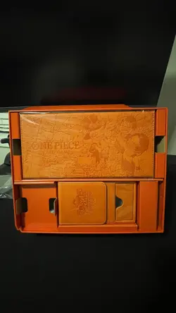 ONE PIECE Card Game 3rd ANNIVERSARY SET Japanese Box Cards not included - Image 2