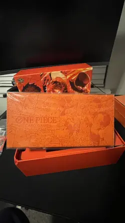 ONE PIECE Card Game 3rd ANNIVERSARY SET Japanese Box Cards not included - Image 3