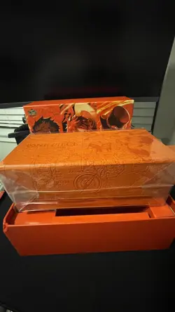 ONE PIECE Card Game 3rd ANNIVERSARY SET Japanese Box Cards not included - Image 4