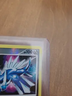 Dialga 4/100 Reverse Holo Rare Majestic Dawn Pokemon Card - Image 3