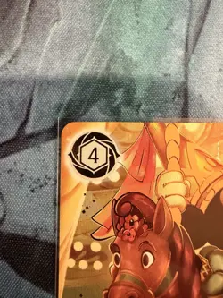 Disney Lorcana TCG Minnie Mouse IConic Sweetheart Princess Foil Card 241/204 - Image 5