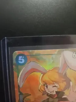 OP08-023 Carrot Two Legends One Piece Super Rare Foil Card CCG Alt Art English - Image 2