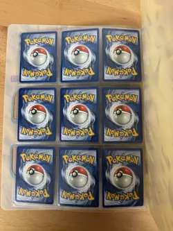 COMPLETE Pokemon 9-Card WORLD COLLECTION Promo PIKACHU - Image 5