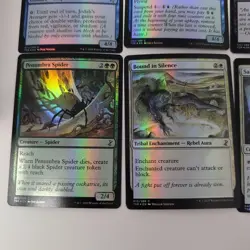 Bulk Lot of ~550 Magic the Gathering Cards: Time Spiral, Core 21, The Bros War - Image 3