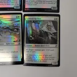 Bulk Lot of ~550 Magic the Gathering Cards: Time Spiral, Core 21, The Bros War - Image 4