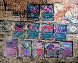 Pokemon Scarlet Violet EX (Double Rare) Card Lot - 115 Total Cards 151 prismatic - Image 2