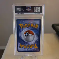 PSA 10 GEM MINT Pokemon Mega Lucario EX Gold Card 188/132 Mega Evolution 🌟 - Image 2