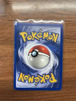 Pokemon Meowth Promo Holo Wotc Promo 10/53 Basic 50HP TCG Card 2000 - Image 4
