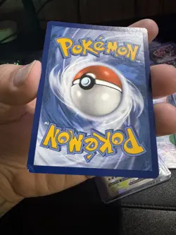 Mew (Secret) 025/025 Celebrations Holo Pokemon TCG Card Damaged MP - Image 5