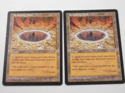 Reflecting Pool Tempest Land Magic the Gathering TCG Trading Card Mtg - Image 1