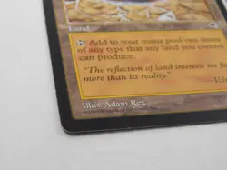 Reflecting Pool Tempest Land Magic the Gathering TCG Trading Card Mtg - Image 2