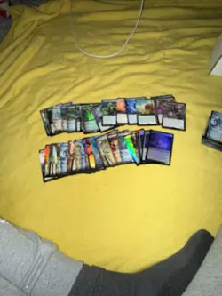 60 CARD LOT OF LORWYN ECLIPSE RARES ONLY! MULTIPLES AND FOIL! READ DESCRIPTION - Image 1