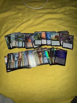 60 CARD LOT OF LORWYN ECLIPSE RARES ONLY! MULTIPLES AND FOIL! READ DESCRIPTION - Image 2
