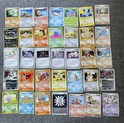 Pokemon Japanese Mixed / Vintage Bundle (x35 Cards) - Image 1