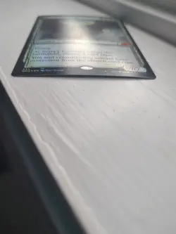 MTG Serra's Emissary Modern Horizons 2 Foil Near Mint Condition - Image 2