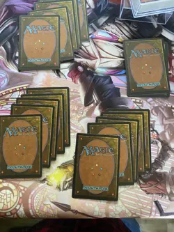 MTG 1994 Revised (3ED) Lot x75 + Fallen Empires 1994 x5 - Vintage Magic Staples - Image 3