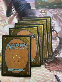 MTG 1994 Revised (3ED) Lot x75 + Fallen Empires 1994 x5 - Vintage Magic Staples - Image 4