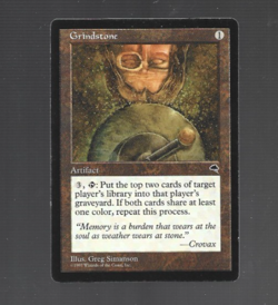 Grindstone Tempest Regular LP-MP - Image 1