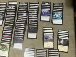 MTG “Arvad the Cursed EDH Commander Deck - Bracket 3 Casual Orzhov Legends” - Image 3