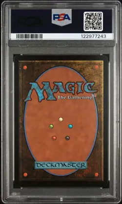 Cloud, Ex-Soldier 0210 Char Borderless-Surge Foil MTG Final Fantasy PSA 10 - Image 2