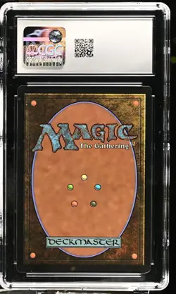 INQUISITOR GREYFAX Warhammer 40k Surge Foil Mythic CGC 8 MTG - Image 2