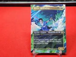 Katara, the Fearless (Borderless) Avatar: The Last Airbender Regular NM - Image 1