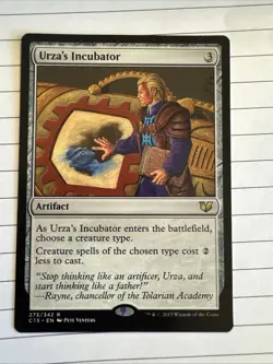 Mtg Urza’s Incubator - Image 1