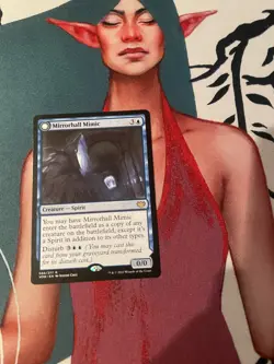 Mirrorhall Mimic - MTG Innistrad: Crimson Vow - Image 1