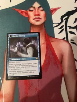 Mirrorhall Mimic - MTG Innistrad: Crimson Vow - Image 2