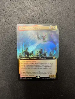 Otharri, Suns' Glory (Extended Art) #39 Phyrexia: All Will Be One Foil NM - Image 1